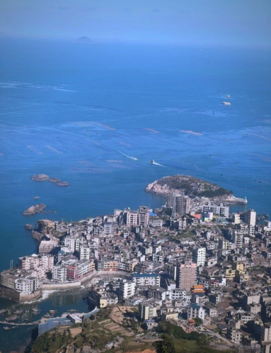 福建霞浦四礵列岛：探访梦幻海岛的避世之旅