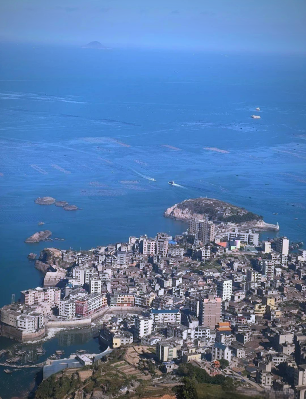 福建霞浦四礵列岛：探访梦幻海岛的避世之旅