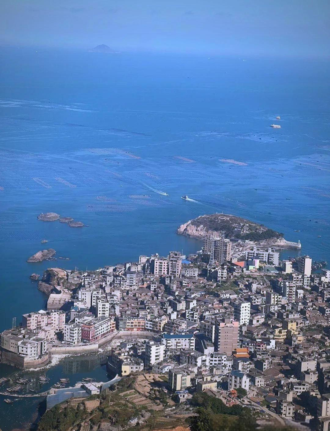 福建霞浦四礵列岛:探访梦幻海岛的避世之旅