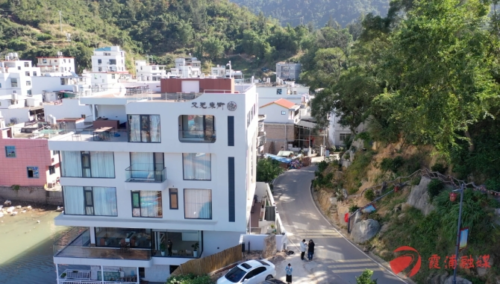 全长约64.509公里！霞浦这条路“串”起乡村振兴梦