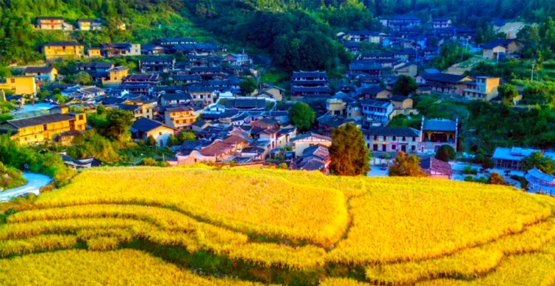 探索三明市：众多旅游胜地等你发现，感受不一样的魅力