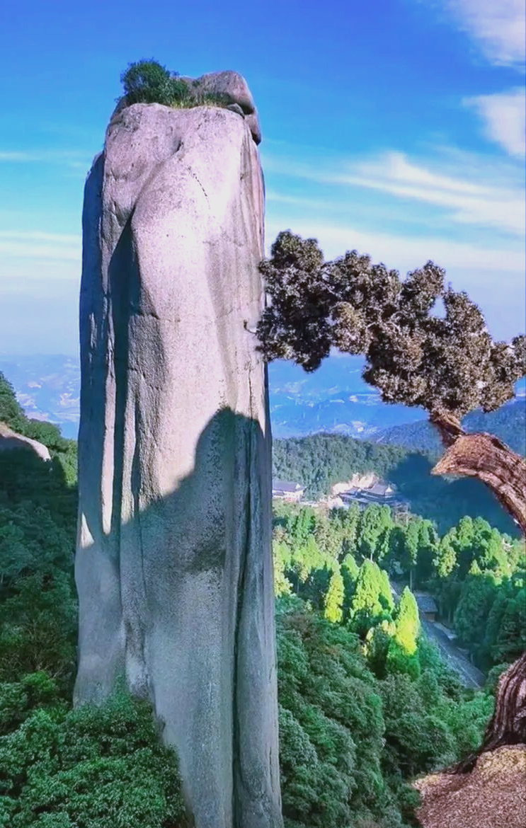 福建海岸线上,隐藏着与武夷山媲美、却鲜为人知的“仙都”奇山!