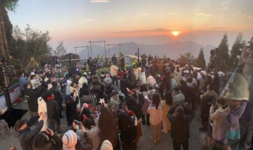 泉州永春唱响“第一缕晨光”音乐会