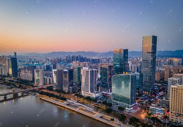 福建,二线省份的璀璨明珠