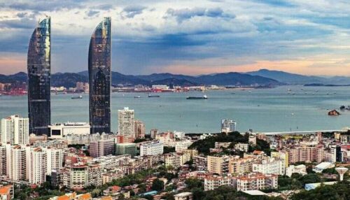 福建，二线省份的璀璨明珠