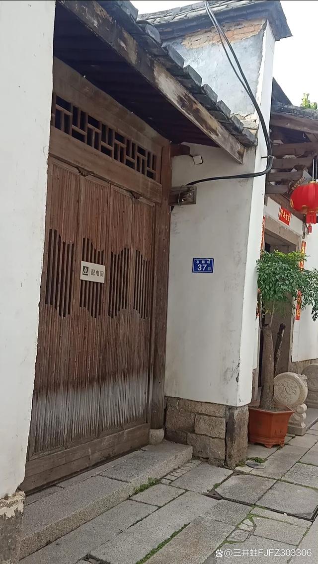 探古寻踪,福州“衣锦坊”有没有“土地庙”?