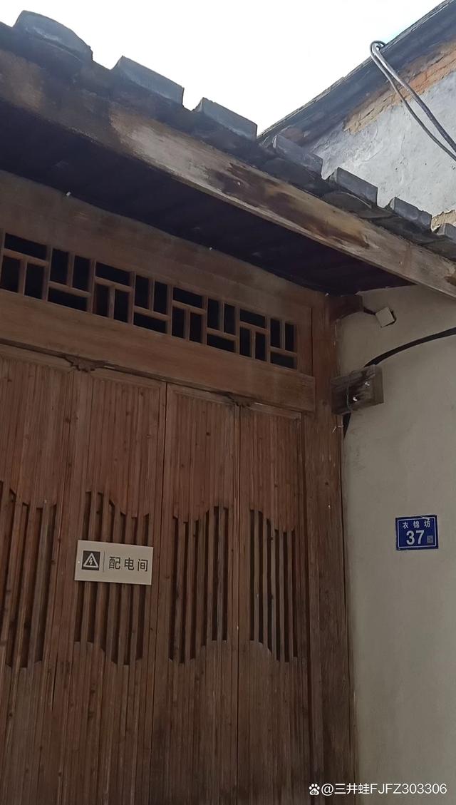 探古寻踪,福州“衣锦坊”有没有“土地庙”?