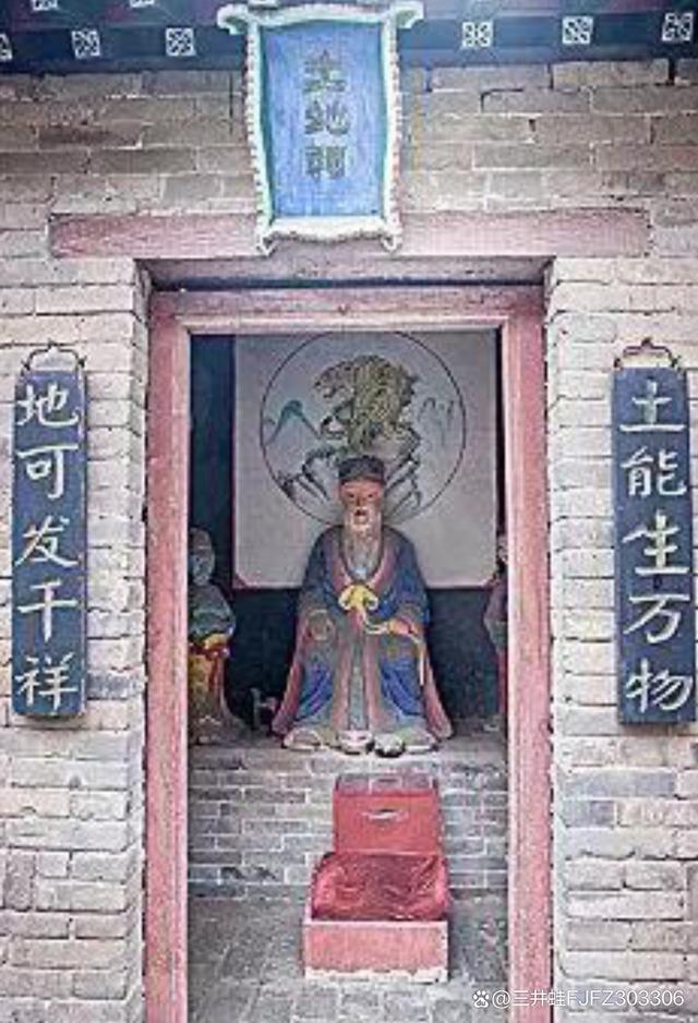 探古寻踪,福州“衣锦坊”有没有“土地庙”?