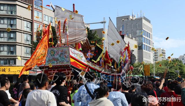 挖透疑点!读懂五灵公套娃式暗号送王船起源「福州封神榜」vol.5