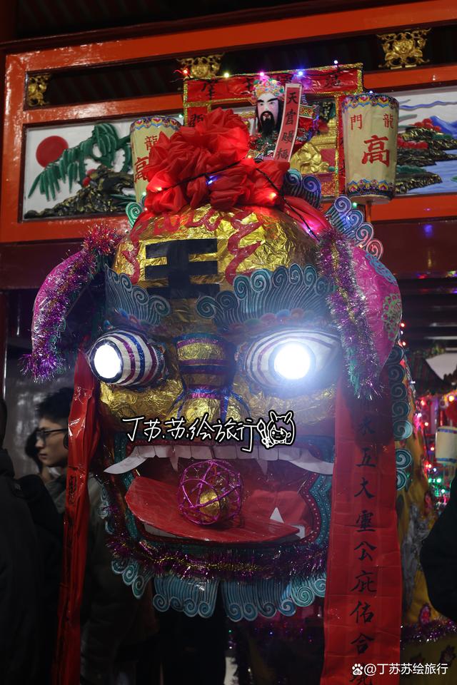 挖透疑点!读懂五灵公套娃式暗号送王船起源「福州封神榜」vol.5