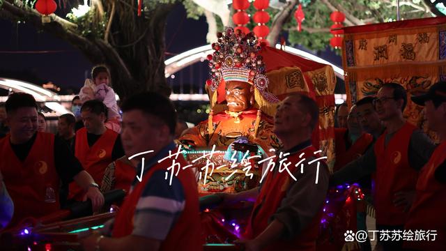 挖透疑点!读懂五灵公套娃式暗号送王船起源「福州封神榜」vol.5