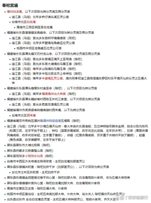 挖透疑点!读懂五灵公套娃式暗号送王船起源「福州封神榜」vol.5