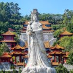 妈祖信仰的发源地，妈祖庙在福建哪个地方？