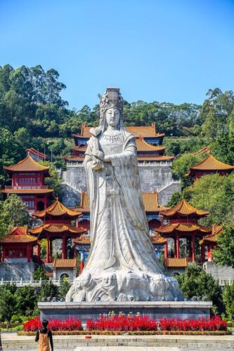 妈祖信仰的发源地，妈祖庙在福建哪个地方？