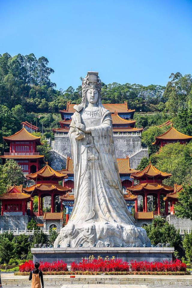 妈祖信仰的发源地，妈祖庙在福建哪个地方？