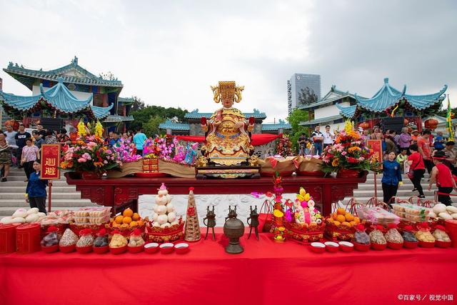 妈祖信仰的发源地，妈祖庙在福建哪个地方？