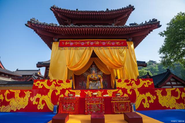 妈祖信仰的发源地，妈祖庙在福建哪个地方？