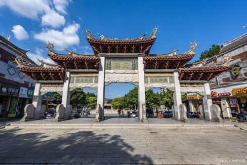 妈祖信仰的发源地，妈祖庙在福建哪个地方？