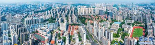 县域经济，福建何以成“弄潮儿”？