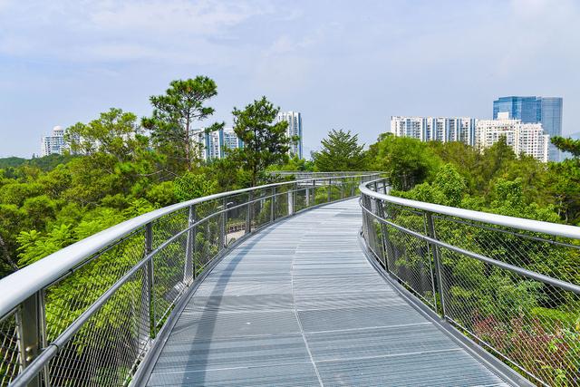 厦门山海步道,一场说走就走的城市探险之旅,你准备好了吗?