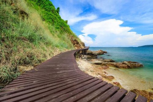 厦门山海步道，一场说走就走的城市探险之旅，你准备好了吗？