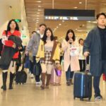 来厦过年的外国友人越来越多！2025年厦门新春旅游市场明显升温