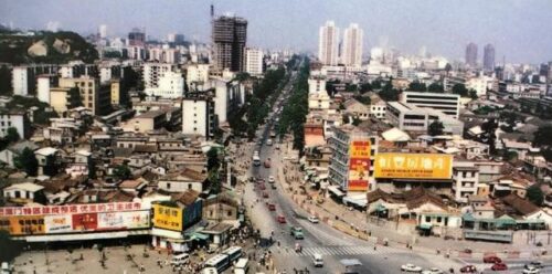 80年代，厦门要不要驻军，军地双方意见无法调和，中央：必须驻军