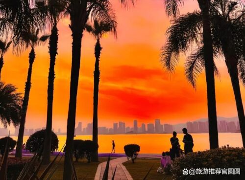 厦门旅游5天4夜不绕路攻略！直接抄作业！