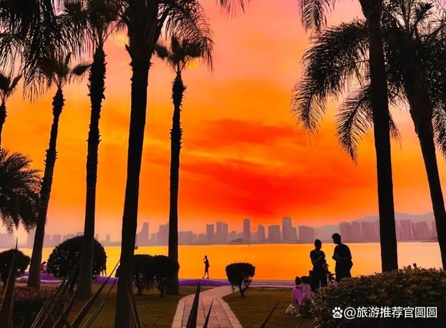 厦门旅游5天4夜不绕路攻略!直接抄作业!