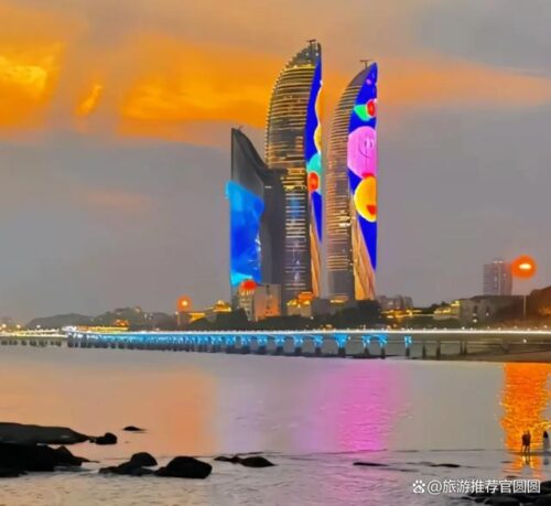 厦门旅游5天4夜不绕路攻略！直接抄作业！