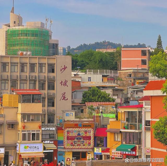 厦门旅游5天4夜不绕路攻略!直接抄作业!