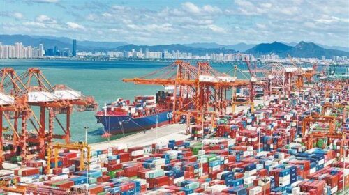 厦门持续推进高水平对外开放、优化营商环境，打造发展高地