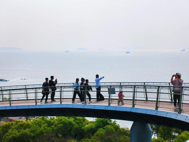 厦门山海健康步道绘就幸福新图景