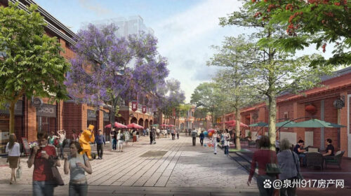 省级样板！泉州这些项目入选