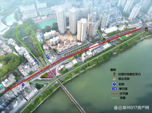 省级样板！泉州这些项目入选