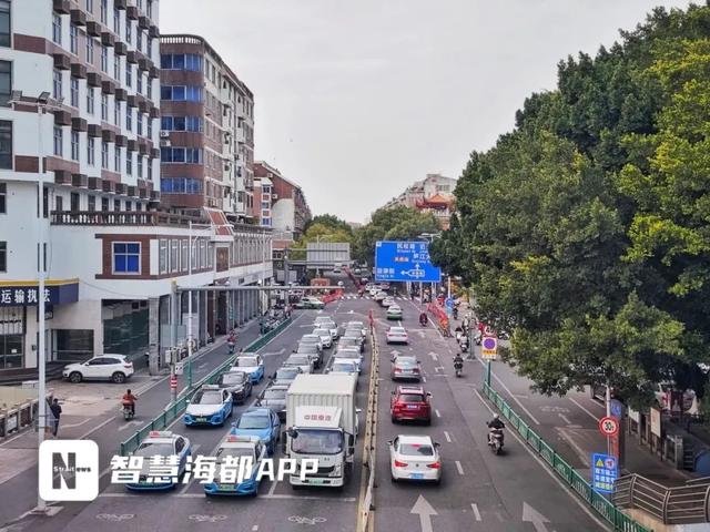 历时180天!泉州古城这一路段全面通车(新门街至涂门街段实现全面通车)!