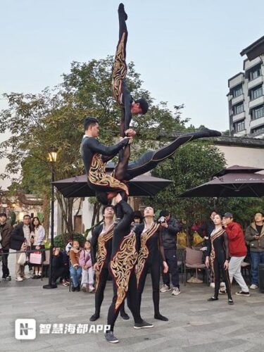 福州烟台山新春非遗文化月开启！亮点活动抢先看→