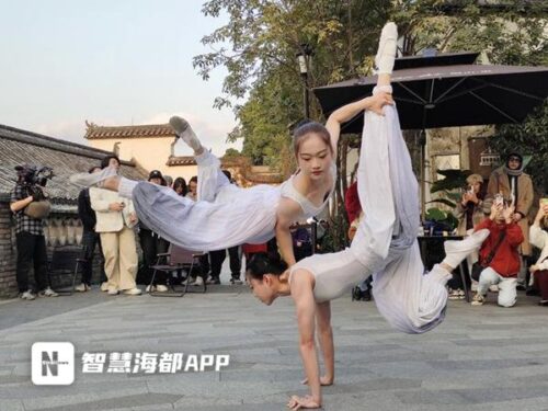 福州烟台山新春非遗文化月开启！亮点活动抢先看→