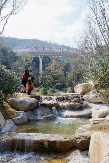 友好城市推荐|福州三江口植物园,“兰”不住的向往……