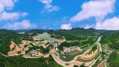 福州：治水管水守护江河 兴水惠民福泽山海