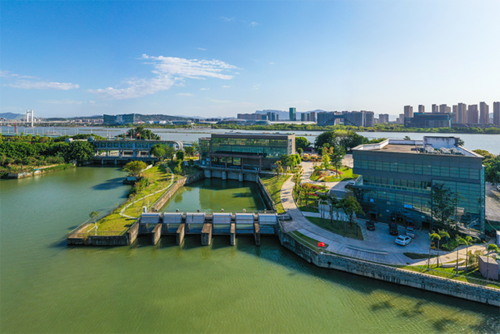 福州：治水管水守护江河 兴水惠民福泽山海