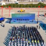 11个重大项目总投资额近90亿元 北仑吹响新一轮项目建设“冲锋号”