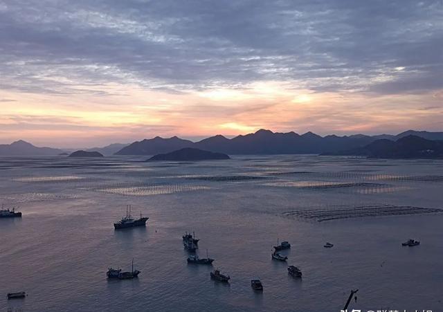 福建就能感受希腊风情,霞浦首家面向大海的希腊风温泉民宿