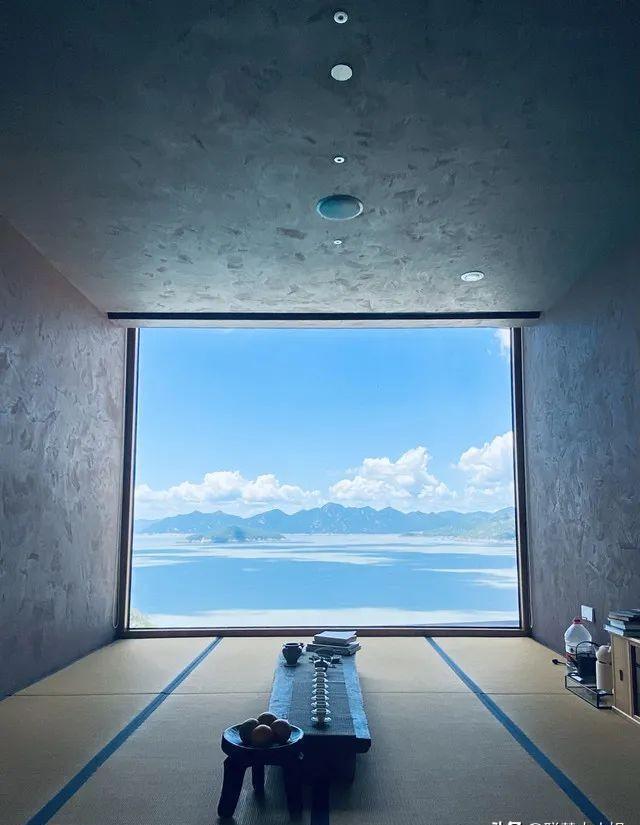福建就能感受希腊风情,霞浦首家面向大海的希腊风温泉民宿