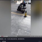 福州华润万象城工作人员“暴力移车”？商场回应