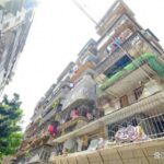 福州市中心的小区，位置虽好，但谁又会买这里的房子