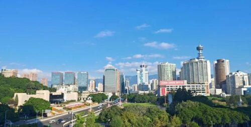 忘记历史意味着背叛，福州是如何重新崛起熬过“打盹”13年