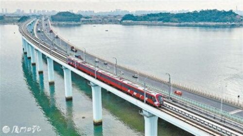 织密交通网！厦门地铁新线路加速驶来