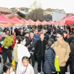 逛泉州古城、品安溪味道 “溪食好味·山海融合”农特产品展销受欢迎