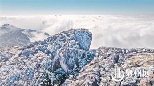 未来三天泉州市天气晴冷 夜晨气温较低 部分乡镇有霜或霜冻